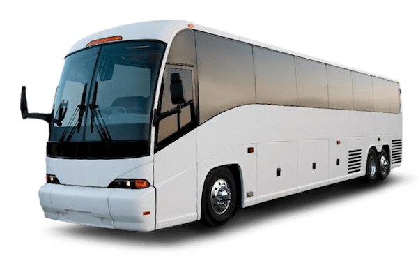 56 Passenger Coach Bus